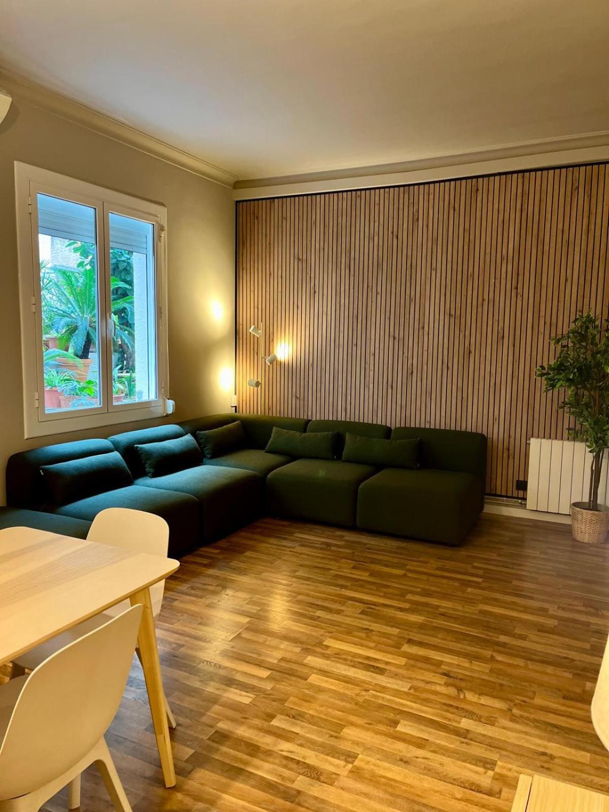 Sagrada Familia Secret Apartment Barcelona Exteriör bild